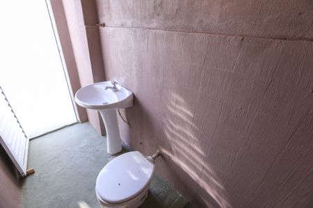 Casa para alugar com 250m², 3 quartos e 3 vagasBanheiro de serviço