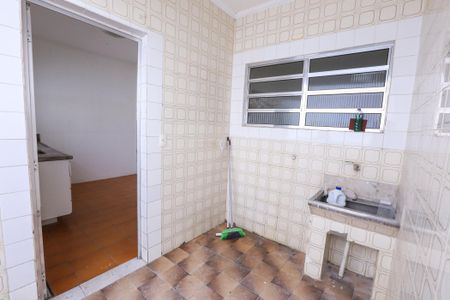 Casa para alugar com 250m², 3 quartos e 3 vagasÁrea de Serviço
