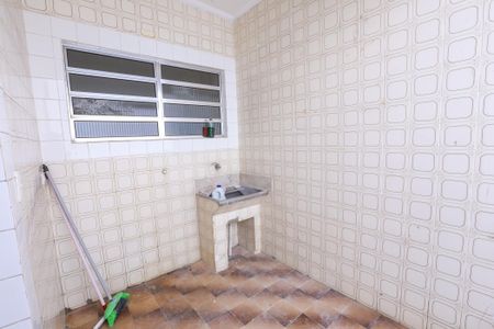 Casa para alugar com 250m², 3 quartos e 3 vagasÁrea de Serviço