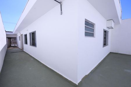 Casa para alugar com 250m², 3 quartos e 3 vagasFachada