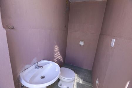Casa para alugar com 250m², 3 quartos e 3 vagasBanheiro de serviço