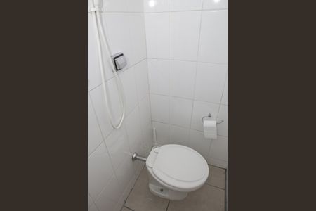 Apartamento para alugar com 68m², 2 quartos e sem vaga Apartamento para alugar com 68m², 2 quartos e sem vagaBanheiro de serviço