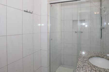 Apartamento para alugar com 68m², 2 quartos e sem vaga Apartamento para alugar com 68m², 2 quartos e sem vagaBanheiro
