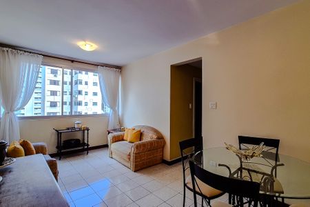 Sala de apartamento para alugar com 2 quartos, 68m² em Perdizes, São Paulo
