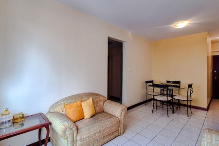 Sala de apartamento para alugar com 2 quartos, 68m² em Perdizes, São Paulo