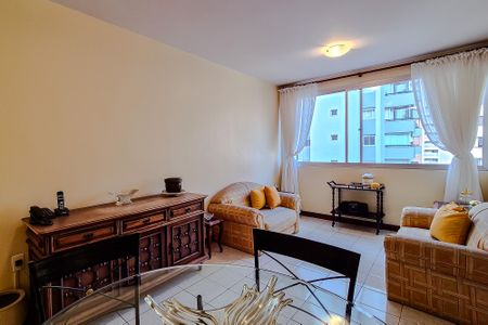 Sala de apartamento para alugar com 2 quartos, 68m² em Perdizes, São Paulo