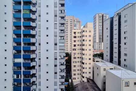 Apartamento para alugar com 68m², 2 quartos e sem vagaVista da Sala