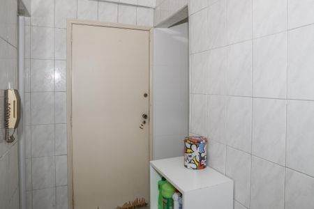 Apartamento para alugar com 68m², 2 quartos e sem vaga Apartamento para alugar com 68m², 2 quartos e sem vagaCozinha e Área de Serviço