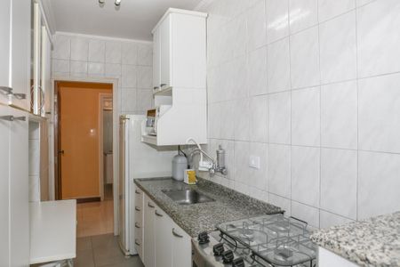 Apartamento para alugar com 68m², 2 quartos e sem vaga Apartamento para alugar com 68m², 2 quartos e sem vagaCozinha e Área de Serviço