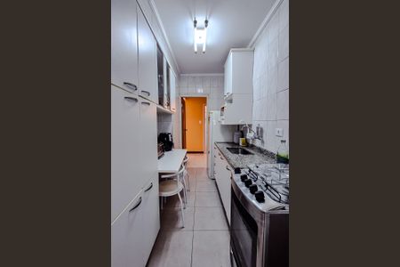 Apartamento para alugar com 68m², 2 quartos e sem vagaCozinha