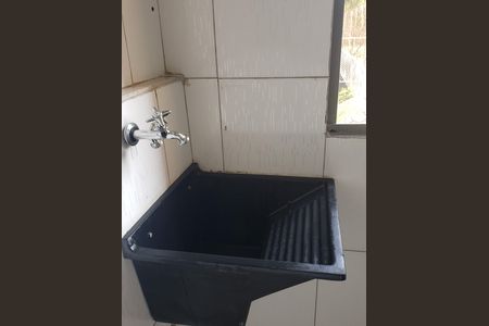 Apartamento para alugar com 32m², 2 quartos e 1 vaga Apartamento para alugar com 32m², 2 quartos e 1 vagaÁrea de serviço