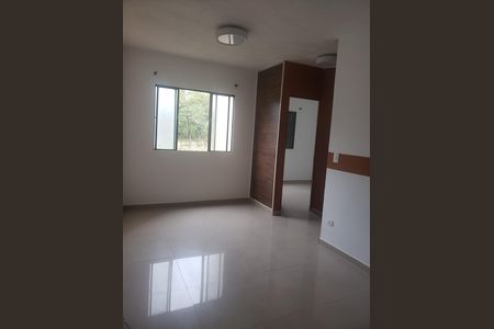 Sala de apartamento para alugar com 2 quartos, 32m² em Jardim Record, Taboão da Serra