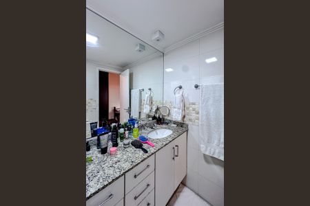 Apartamento para alugar com 122m², 3 quartos e 2 vagas Apartamento para alugar com 122m², 3 quartos e 2 vagasBanheiro da Suíte