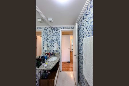 Apartamento para alugar com 122m², 3 quartos e 2 vagas Apartamento para alugar com 122m², 3 quartos e 2 vagasBanheiro