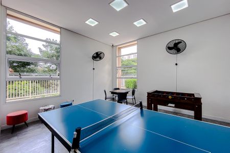 Apartamento para alugar com 122m², 3 quartos e 2 vagasSala de Jogos