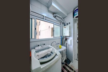 Apartamento para alugar com 122m², 3 quartos e 2 vagas Apartamento para alugar com 122m², 3 quartos e 2 vagasÁrea de Serviço