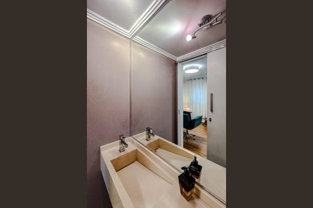 Apartamento para alugar com 122m², 3 quartos e 2 vagas Apartamento para alugar com 122m², 3 quartos e 2 vagasLavabo