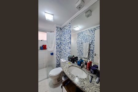 Apartamento para alugar com 122m², 3 quartos e 2 vagas Apartamento para alugar com 122m², 3 quartos e 2 vagasBanheiro