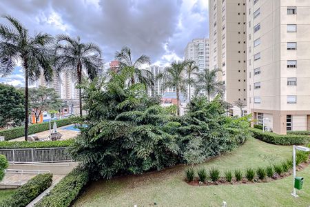 Vista da Varanda de apartamento para alugar com 3 quartos, 122m² em Mooca, São Paulo