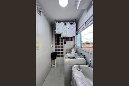 Apartamento para alugar com 122m², 3 quartos e 2 vagas Apartamento para alugar com 122m², 3 quartos e 2 vagasÁrea de Serviço