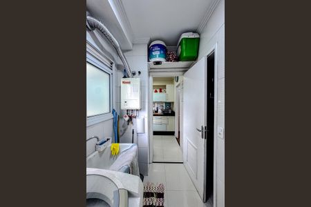 Apartamento para alugar com 122m², 3 quartos e 2 vagas Apartamento para alugar com 122m², 3 quartos e 2 vagasÁrea de Serviço