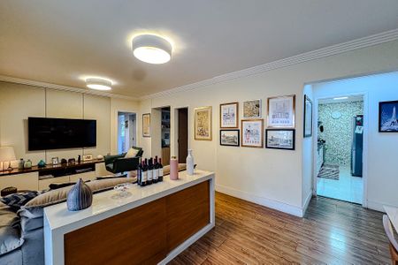 Apartamento para alugar com 122m², 3 quartos e 2 vagas Apartamento para alugar com 122m², 3 quartos e 2 vagasSala