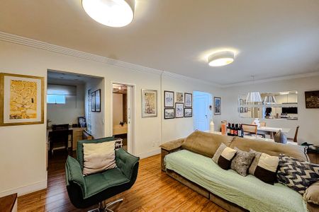 Apartamento para alugar com 122m², 3 quartos e 2 vagas Apartamento para alugar com 122m², 3 quartos e 2 vagasSala