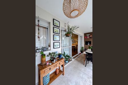 Apartamento para alugar com 122m², 3 quartos e 2 vagas Apartamento para alugar com 122m², 3 quartos e 2 vagasVaranda da Sala