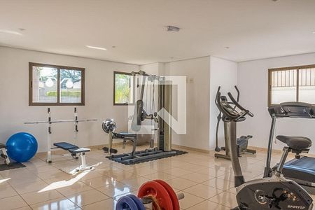 Apartamento à venda com 92m², 2 quartos e 2 vagasÁrea comum - Academia