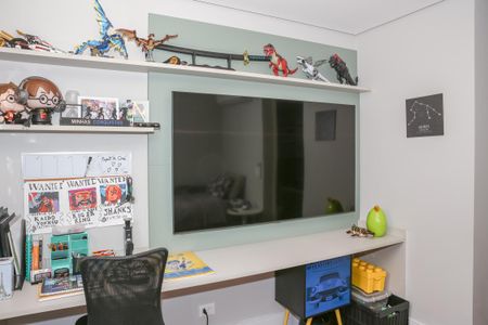 Apartamento à venda com 92m², 2 quartos e 2 vagasSuíte 2