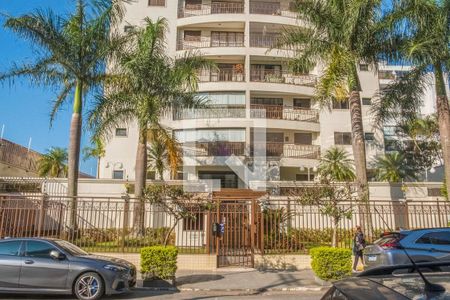 Apartamento à venda com 92m², 2 quartos e 2 vagasFachada