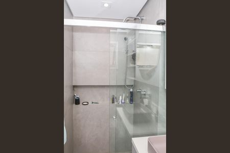 Apartamento à venda com 92m², 2 quartos e 2 vagasBanheiro da Suíte 1