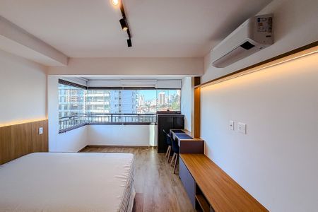 Studio para alugar com 30m², 1 quarto e sem vagaStudio