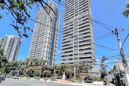 Studio para alugar com 30m², 1 quarto e sem vagaFachada