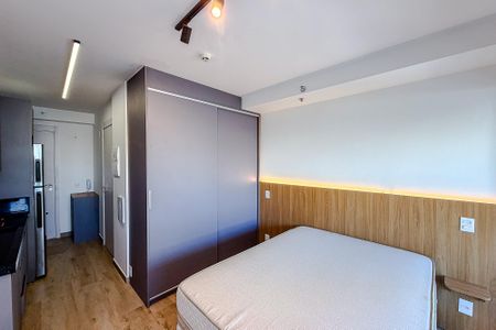 Studio para alugar com 30m², 1 quarto e sem vagaStudio