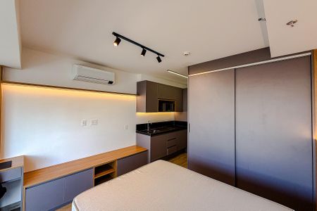 Studio de kitnet/studio para alugar com 1 quarto, 30m² em Vila Mariana, São Paulo