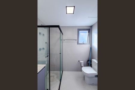 Studio para alugar com 30m², 1 quarto e sem vagaBanheiro