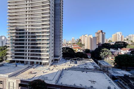 Studio para alugar com 30m², 1 quarto e sem vagaVista da Varanda