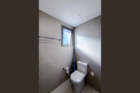 Studio para alugar com 30m², 1 quarto e sem vagaBanheiro