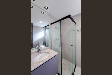 Studio para alugar com 30m², 1 quarto e sem vagaBanheiro