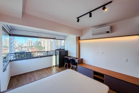 Studio de kitnet/studio para alugar com 1 quarto, 30m² em Vila Mariana, São Paulo
