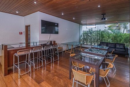 Apartamento à venda com 116m², 3 quartos e 2 vagas Apartamento à venda com 116m², 3 quartos e 2 vagassalão de festas_2