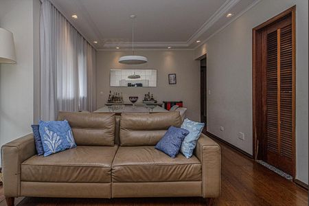 Apartamento à venda com 116m², 3 quartos e 2 vagas Apartamento à venda com 116m², 3 quartos e 2 vagassala_5