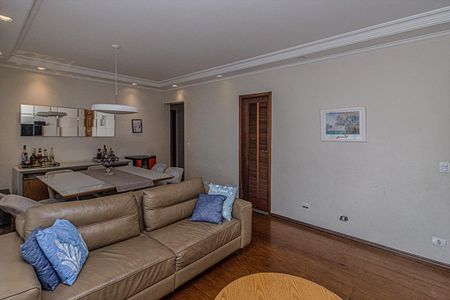 Apartamento à venda com 116m², 3 quartos e 2 vagas Apartamento à venda com 116m², 3 quartos e 2 vagassala_4