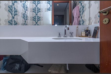 Apartamento à venda com 116m², 3 quartos e 2 vagas Apartamento à venda com 116m², 3 quartos e 2 vagaslavabo_3