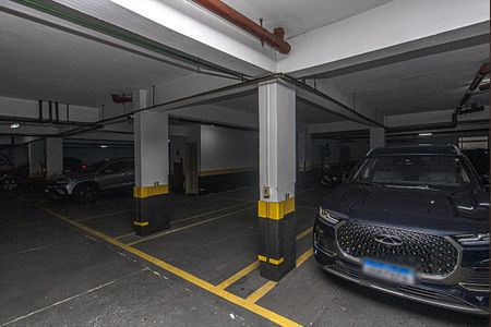 Apartamento à venda com 116m², 3 quartos e 2 vagas Apartamento à venda com 116m², 3 quartos e 2 vagasgaragem_1