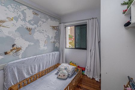 Apartamento à venda com 116m², 3 quartos e 2 vagas Apartamento à venda com 116m², 3 quartos e 2 vagasquarto 2_1