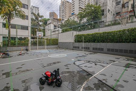 Apartamento à venda com 116m², 3 quartos e 2 vagas Apartamento à venda com 116m², 3 quartos e 2 vagasquadra_3