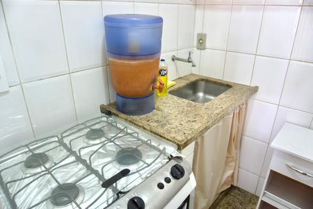 Apartamento para alugar com 62m², 1 quarto e sem vaga