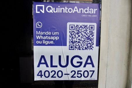 Apartamento para alugar com 62m², 1 quarto e sem vaga